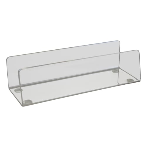 Acrylic Coffee Stand, Clear